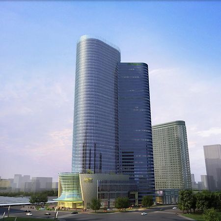 Rayfont Hotel Chengdu Longquanyi Esterno foto