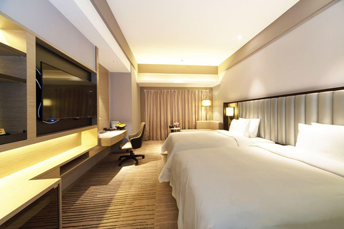 Rayfont Hotel Chengdu Longquanyi Esterno foto