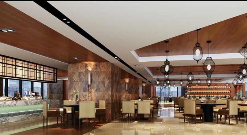 Rayfont Hotel Chengdu Longquanyi Esterno foto