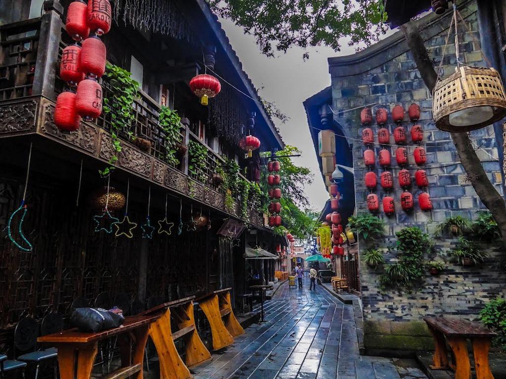 Rayfont Hotel Chengdu Longquanyi Esterno foto