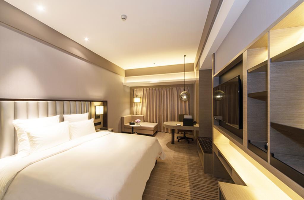 Rayfont Hotel Chengdu Longquanyi Esterno foto