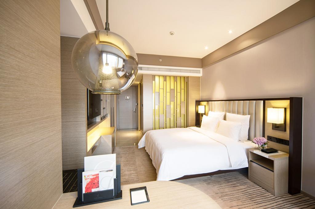 Rayfont Hotel Chengdu Longquanyi Esterno foto