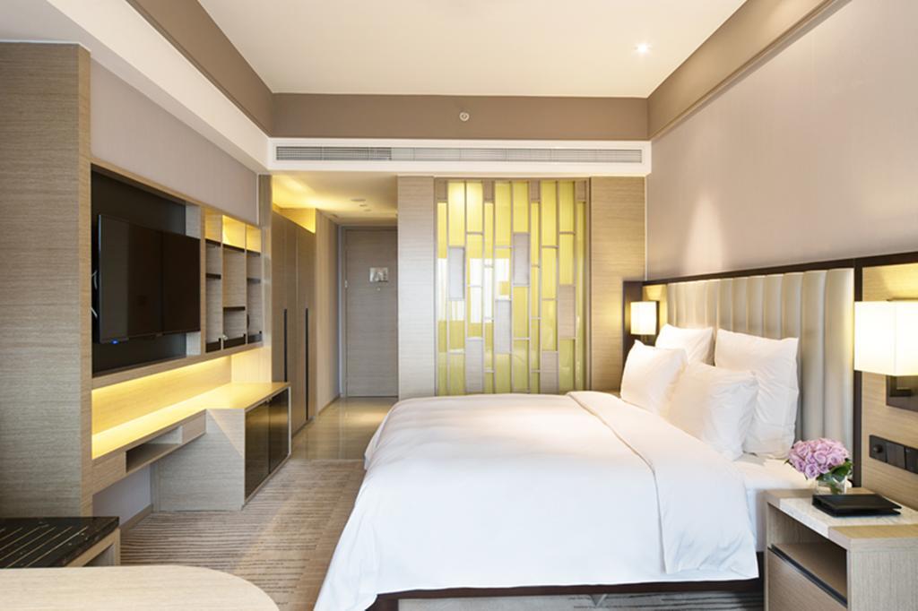 Rayfont Hotel Chengdu Longquanyi Esterno foto