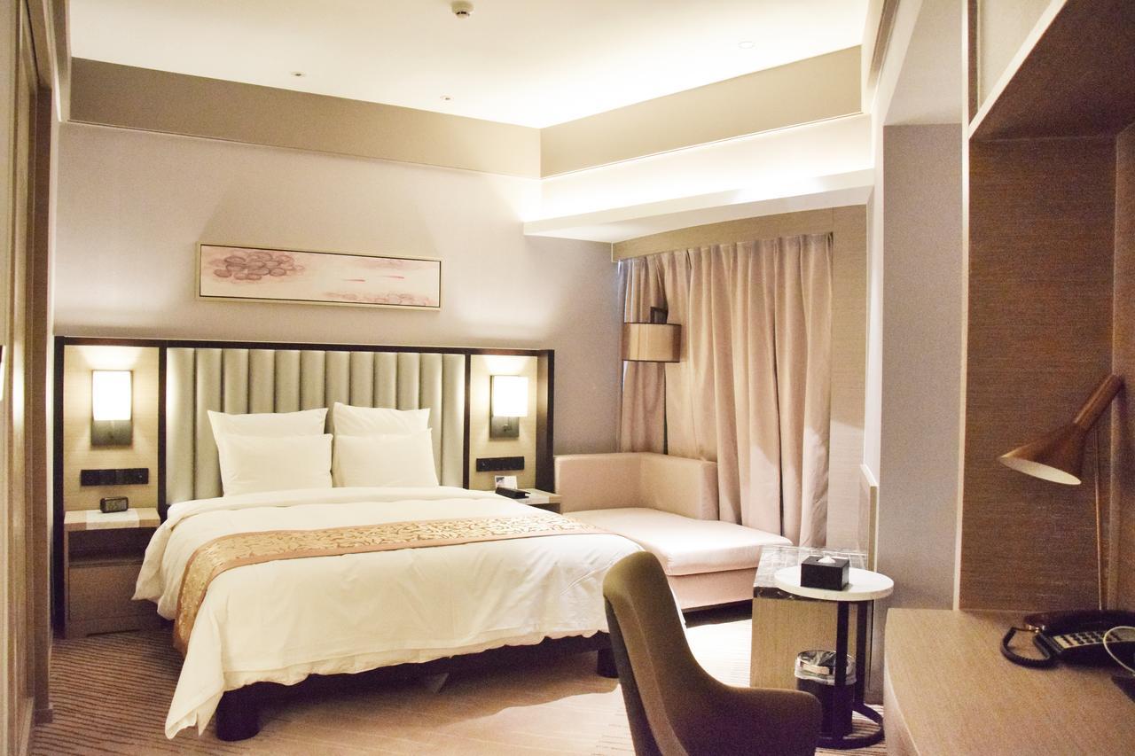 Rayfont Hotel Chengdu Longquanyi Esterno foto