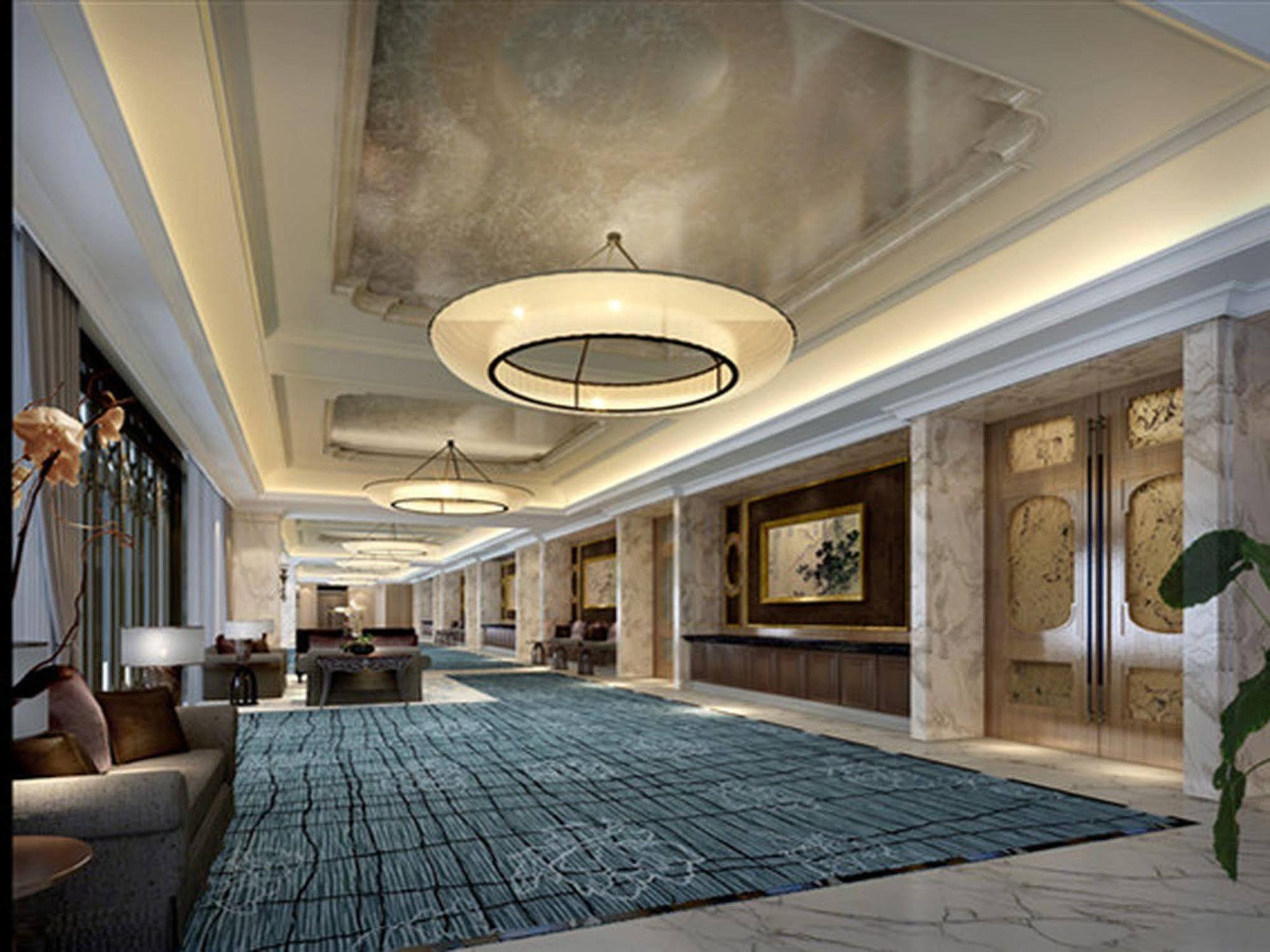 Rayfont Hotel Chengdu Longquanyi Esterno foto