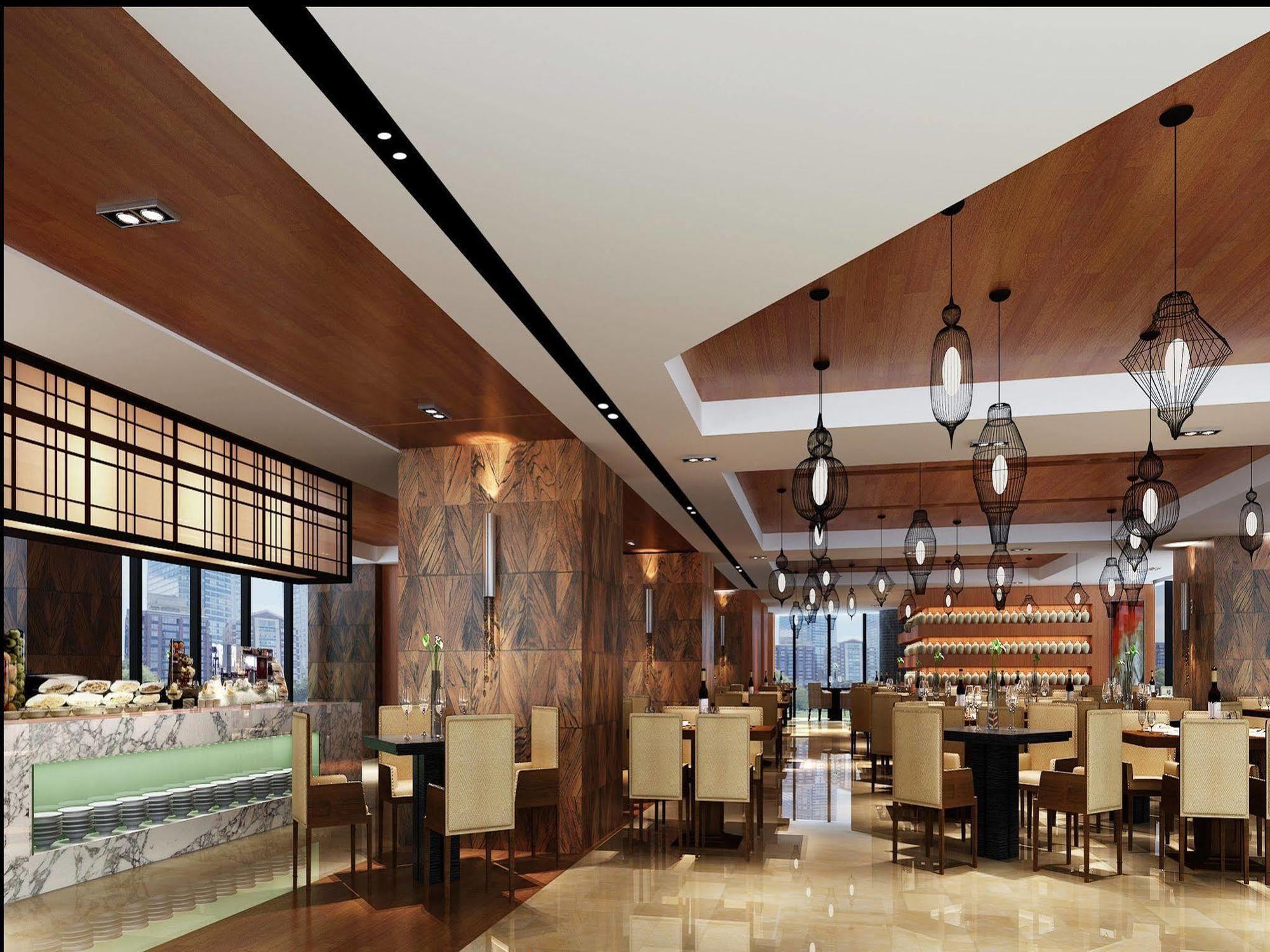 Rayfont Hotel Chengdu Longquanyi Esterno foto