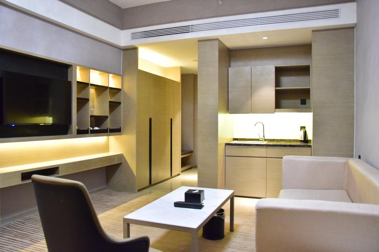 Rayfont Hotel Chengdu Longquanyi Esterno foto