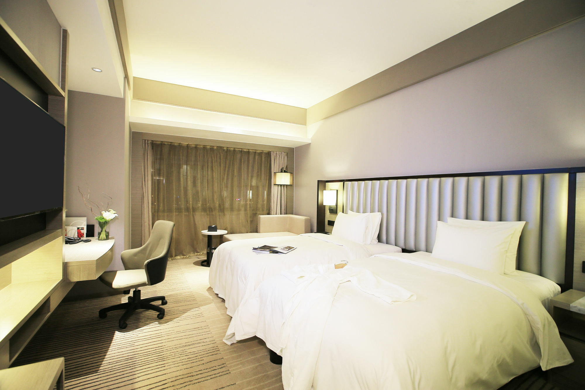 Rayfont Hotel Chengdu Longquanyi Esterno foto