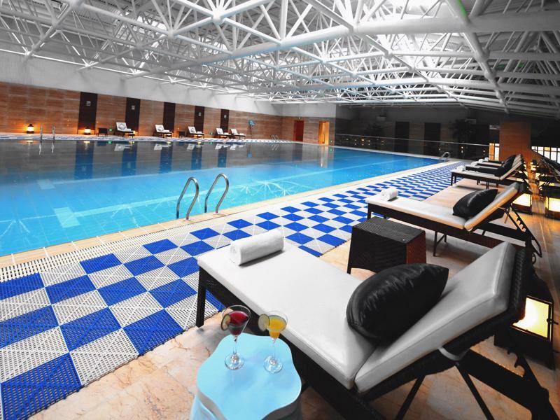 Rayfont Hotel Chengdu Longquanyi Esterno foto