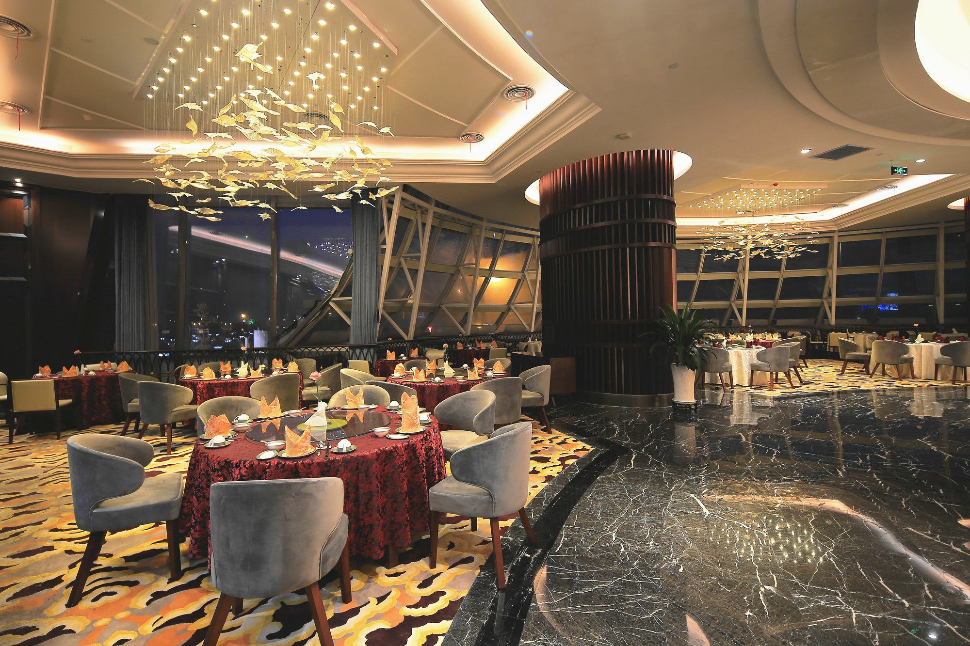Rayfont Hotel Chengdu Longquanyi Esterno foto
