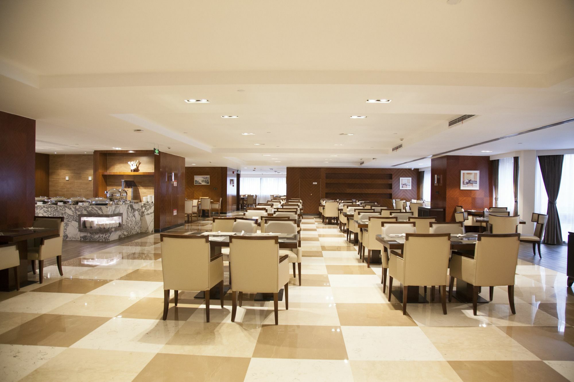Rayfont Hotel Chengdu Longquanyi Esterno foto