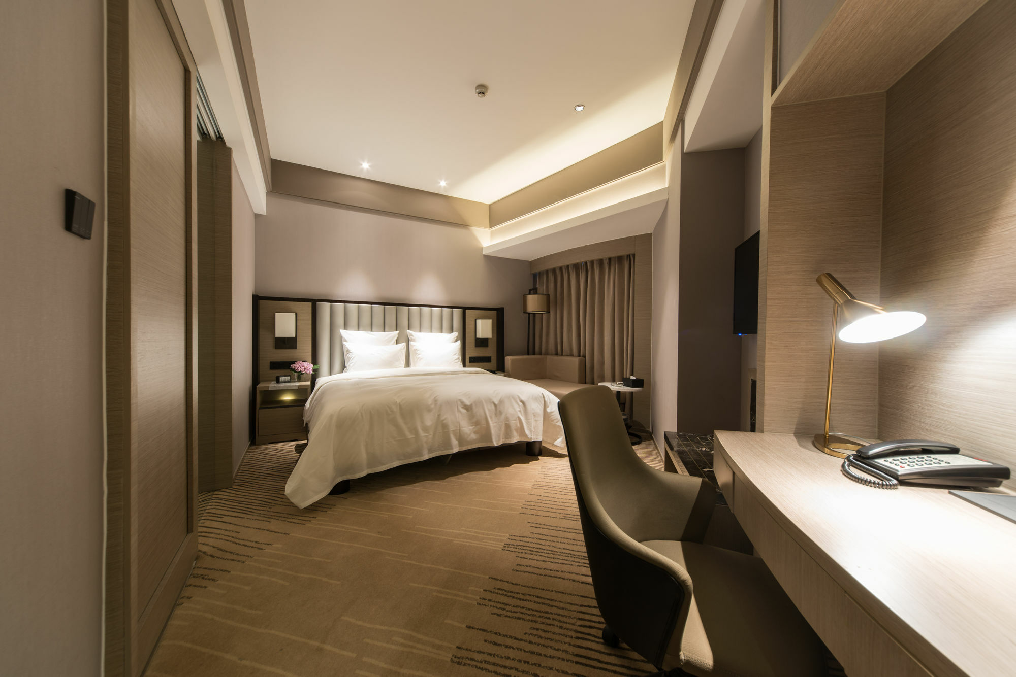 Rayfont Hotel Chengdu Longquanyi Esterno foto